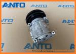 4709228 Compressor HITACHI Excavator Air Conditioner Parts For ZX670LC-5B ZX870