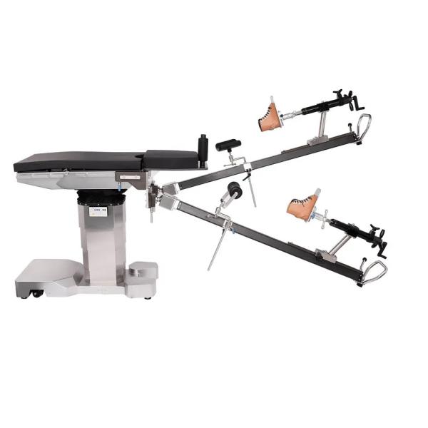 Medical Orthopedic Traction Frame Table Leg Positioner Neurology Operating Table