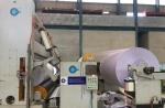 80g 350g 3200mm Three Wire Paper Making Machine 2 Floor Kraft Paper Packaging