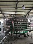 Spiral Conveyor Cooling Tower with Food Grade Belt for Heating and Freezing