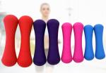 Durable 5cm Fitness Neoprene Dumbbell Indoor Sport DW Vinyl Coated Hand Weights