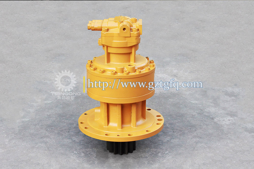320C 320D Excavator Swing Device E320C E320D 148-4679 Swing Motor Assembly