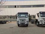 SINOTRUK HOWO 6x4 Concrete Mixer Truck 371HP LHD