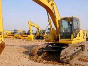 Wholesale Japanese used komatsu pc220-8 excavator for sale from china suppliers