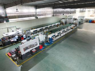 Foshan Jiegu Machinery Manufacturing co,.Ltd