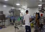 Automatic RO Water Bottling Plant Membrane Separation Technique High Speed