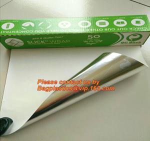 Wholesale Non-Stick Baking Greaseproof Parchment Aluminum Foil Lined Oneside Coating Paper, Baking Parchment Paper Rounded from china suppliers