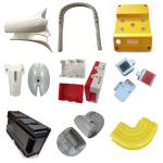 High Level Plastic Acrylonitrile Butadiene Styrene Injection Molding Products