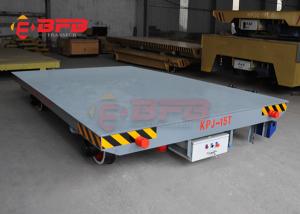 Wholesale PLC 27 Ton Metallurgic Cable Reel Rail Transfer Trolley from china suppliers
