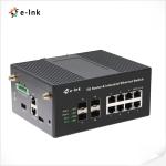 5G Router & Industrial Ethernet Switch witn Port VLAN and IEEE 802.1Q VLAN