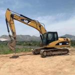 Japan Used Caterpillar 330 Excavator with Changjiang Hydraulic Pump Other