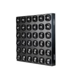 RGBW DJ LED Matrix Stage Effect Light LED Beam Light 36*15W For Lighting