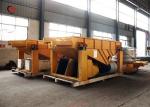 Carbon Steel Aggregate Vibrating Sifter In Construction Industry