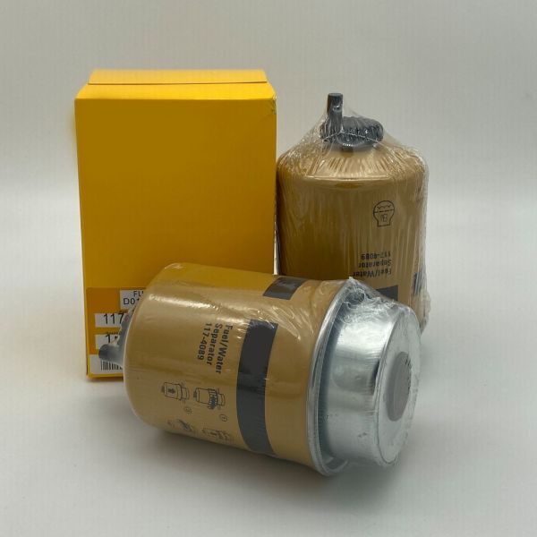 117-4089 Fuel Water Separator Filter Offering Durable Suitable E3116 E3126 320c Engine
