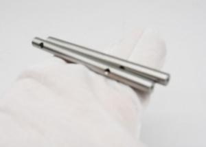 Wholesale Customized 10.2g/cm3 TZM Molybdenum Alloy Machined Parts for High Temperature Heating from china suppliers
