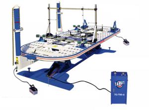 Wholesale car body collision repair equipment/car bench / Auto body collision repair system TG-700 from china suppliers