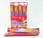 15g Milk-Flavored Crispy Wheat Sandwich Buscuits Green candy Eco - friendly