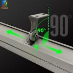 Waterproof Linear Exterior LED Wall Wash Lights 1000lm 48W 72W