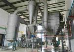 Dia200mm Barrel 5-135kw Spin Flash Dryer Machine For Inorganic Compounds