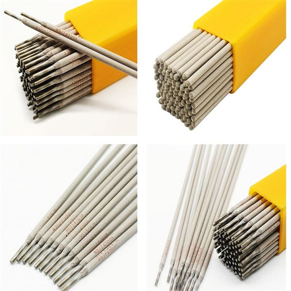 MAXI Welding Electrodes - E308L-16/E309L-16/E312-16 , 3/32'' - High-Quality Stainless Steel Rods for Strong Welds