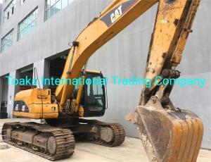 China                  100% Original Cat Excavator 320c, Caterpillar Crawler Digger 320c 330c              on sale