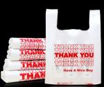 Fully Automatic T Shirt Plastic HDPE Bag Machine