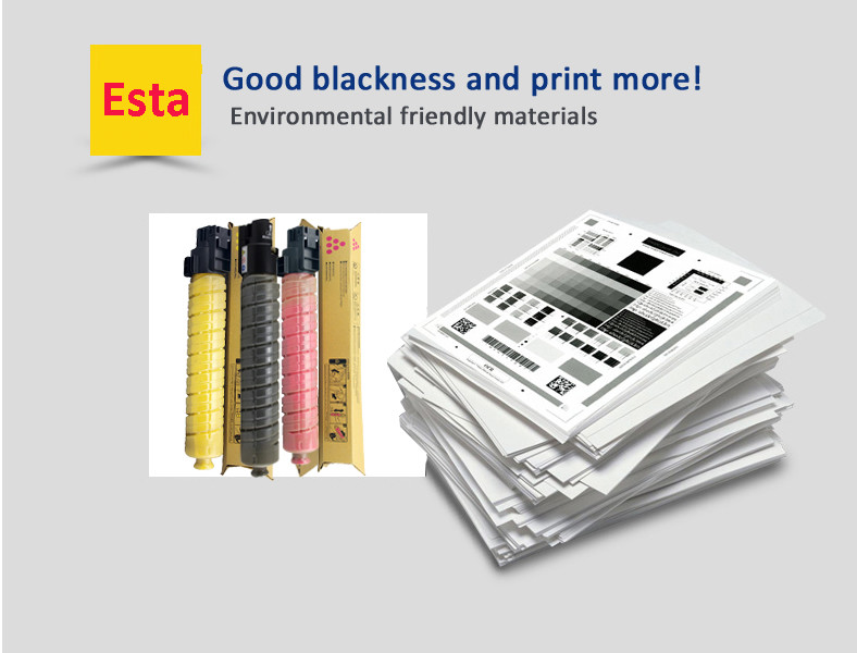 MP C2800 Ricoh Color Toner Cartridge Compatible For Copier MPC3300