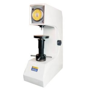 Wholesale Dial Gauge Nonmetal Plastic Rockwell Hardness Tester 2XHRD-150 Motorized Loading from china suppliers