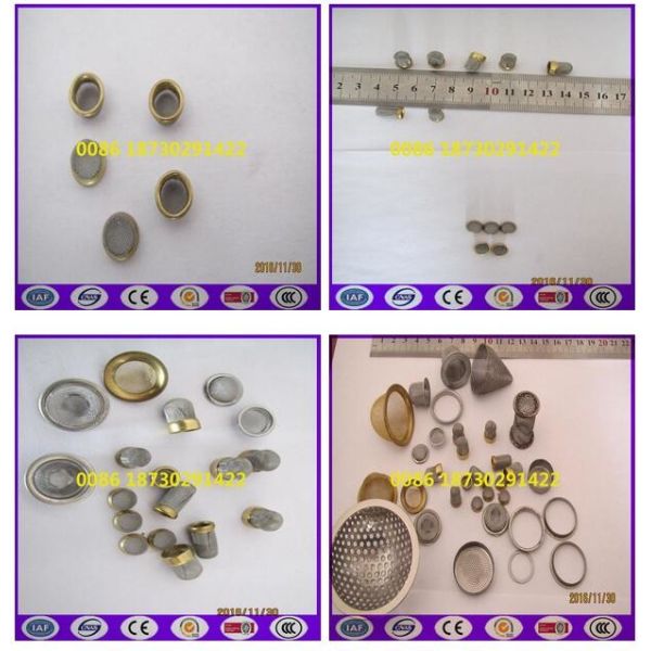 High Quality Motorcycle Oil Filter Net to Remove the Impurities in the Oil