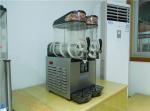 Double Bowl Cold Drinks Margarita Dispenser Machine Customized Logo Available
