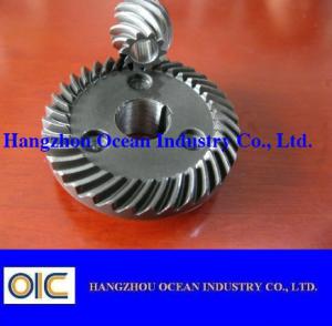 Wholesale Bevel Gear and Pinion Shaft from china suppliers