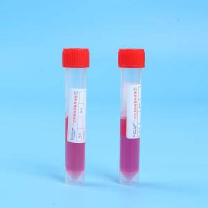 Wholesale Nose Throat Nylon Swab Virus Sampling Transport Tube Medical Sterile from china suppliers
