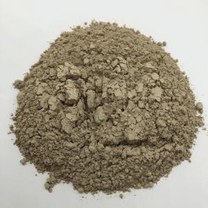 Wholesale High Sticking Strength Refractory Mortar Mix Early Strength For Refractory Bricks from china suppliers