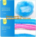 Disposable MON CAP, CLIP CAP,BOUFFANT CAP,medical disposable surgical head caps