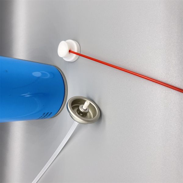 High-Precision WD-40 Lubricant Valve for Delicate Mechanisms and Electronics with Anti-Static and Controlled Flow