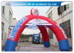 Advertisement Carpas Inflatable Air Tent Giant Inflatable Spider Tent for Multi