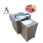 Automatic Operation Chicken Chopper Cutter Machine Multifunctional Commercial