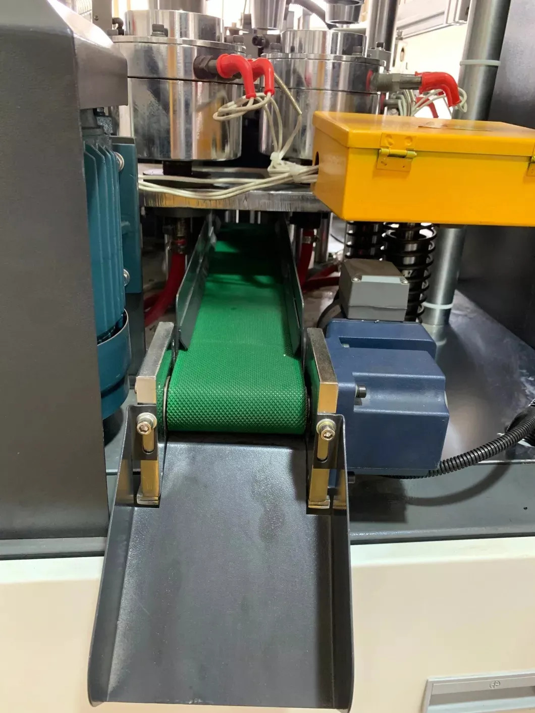 PFD-16 Open Cam Oil Lubrication Cup Collection Paper Cup Making Machines