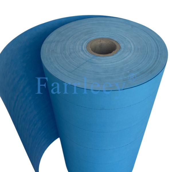 Nanofiber FR Air Filter Media For Ultra Web Oval OEM Replacement Cartridge