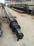 Good Welding High Linearity Kelly Bar Piling 394mm Diameter 35CrMo