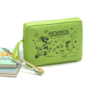 Wholesale Custom Make Up toiletry promotional fashion elegant cosmetic makeup bag for lady from china suppliers