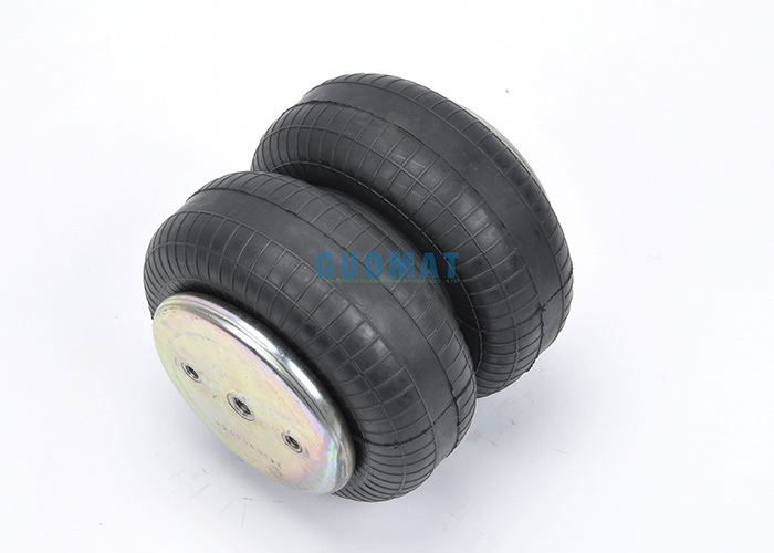 Truck Suspension Parts Rubber Air Spring Triple Convoluted Airbag W01-358-8006