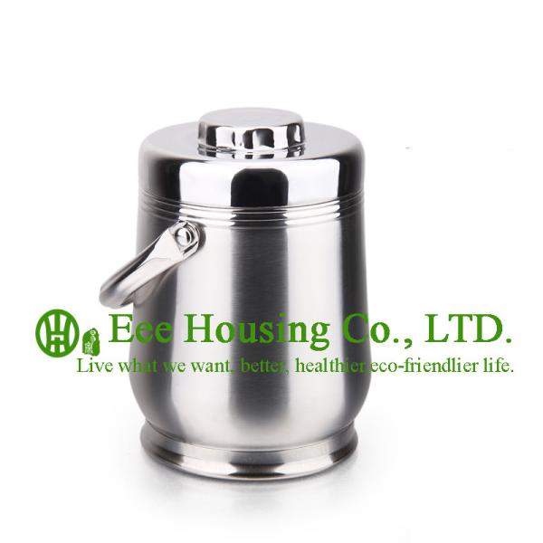Stainless Steel cooking cookware kitchenware set factory price Heat Preservation
