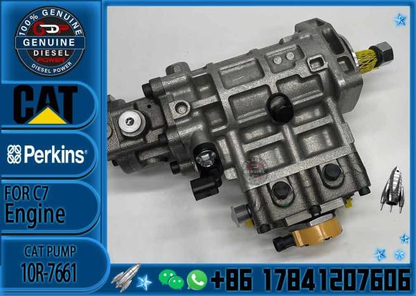 Diesel Fuel Pump 324-0533 295-9127/10R-7661 326-4634/10R-7661 324-0532/10R-7659