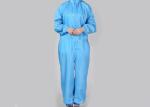 Full Body Medical Protective Coveralls One Piece Antibacterial S - 6XL