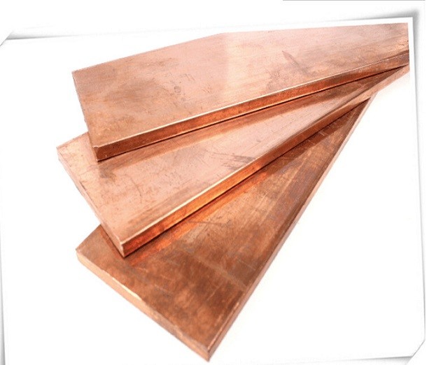 0.2-120mm Pure Copper Sheet , Phosphro Bronze Sheet Plate C5191 C51900 CuSn6