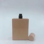 100ml Creative High-Grade Perfume Bottle Glass Bottle Spray Matching Packaging