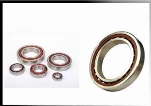 Wholesale 40 mm C0 ABEC -3 7006C Stainless Steel Angular Contact Ball Bearings from china suppliers