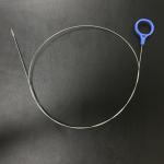 Medical Stainless Steel Cleaning Brushes Bougie Dilatation Endoscopy Accessory