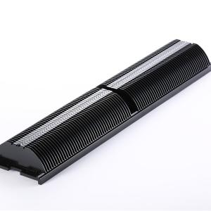 Wholesale 500W LED Light Aluminum Heat Sinks Extrusion Black Anodized LF from china suppliers